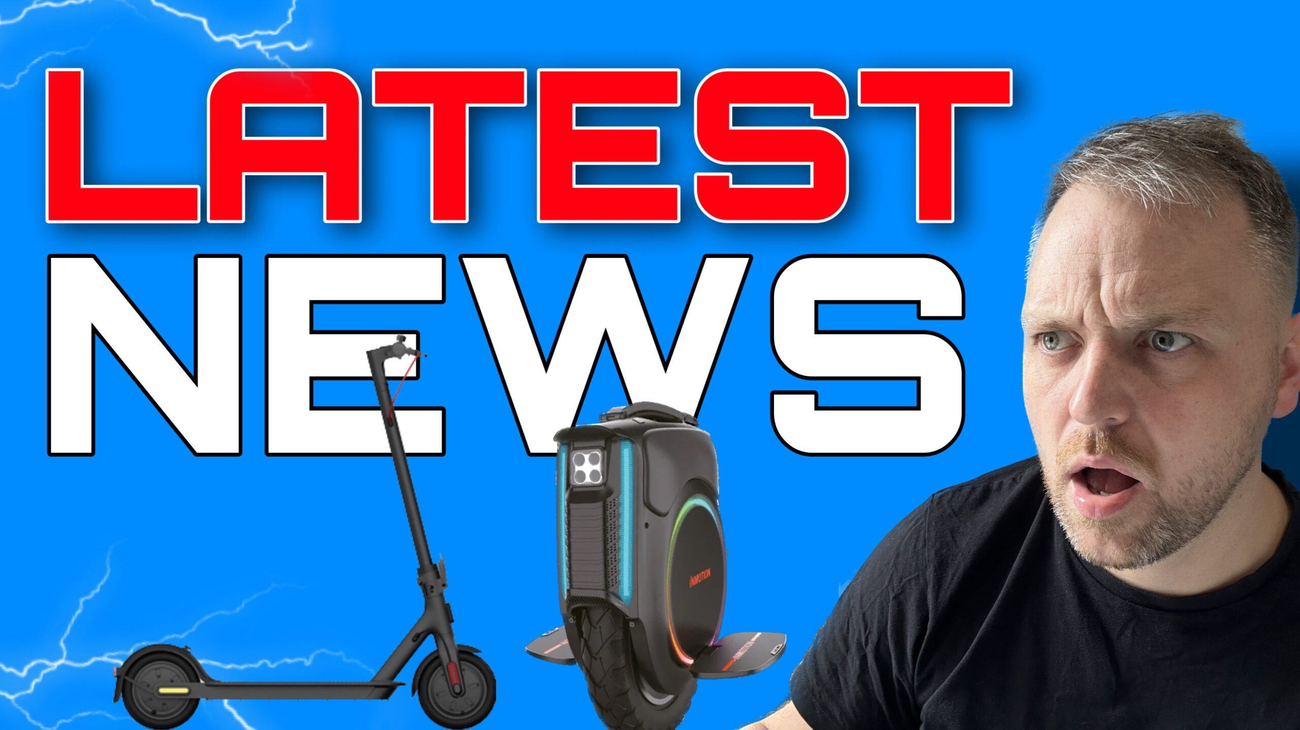 Electric Scooter LAW Change + France SHOCKER Movelectrics