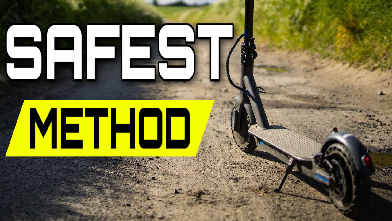 Cleaning Your Scooter in 5 MINUTES + Maintenance TIPS Movelectrics